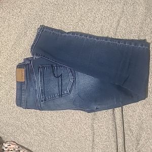 American Eagle High Rise Jegging